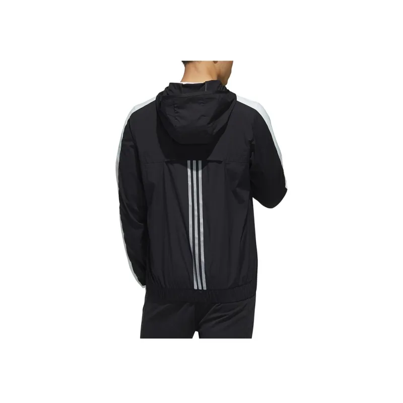 Adidas Neo Jackets Men Black-4