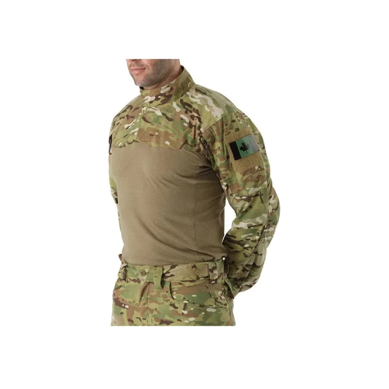 Arcteryx Shirts Men Olive-2