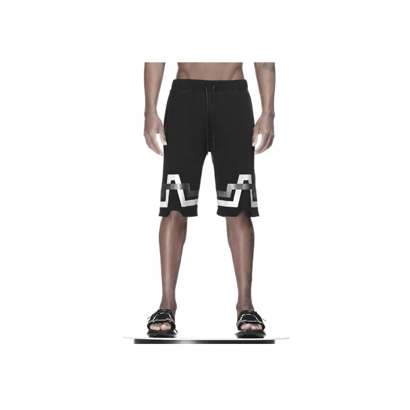 NORVINCY Moisture Wicking Breathable Cotton Outerwear Casual Shorts Unisex-2