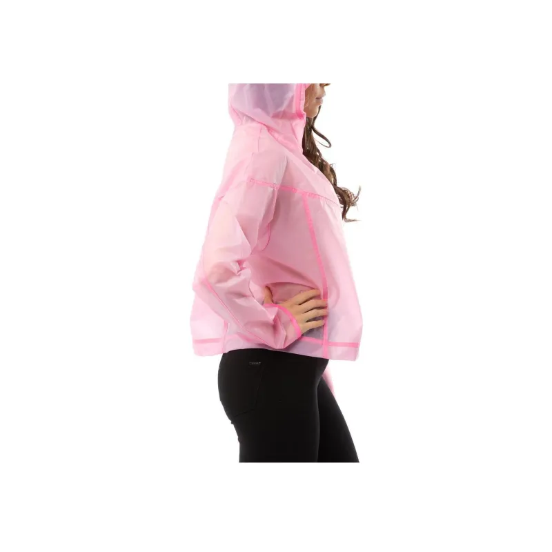 Nike Women's Sportswear Windrunner Pink-1