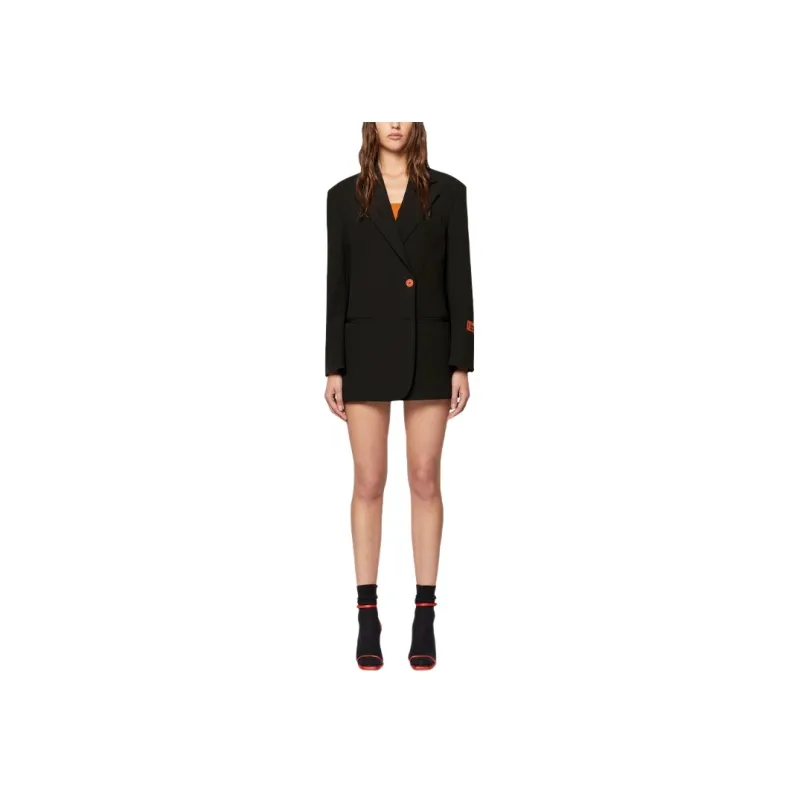 HERON PRESTON Business Suits Women's Black-2