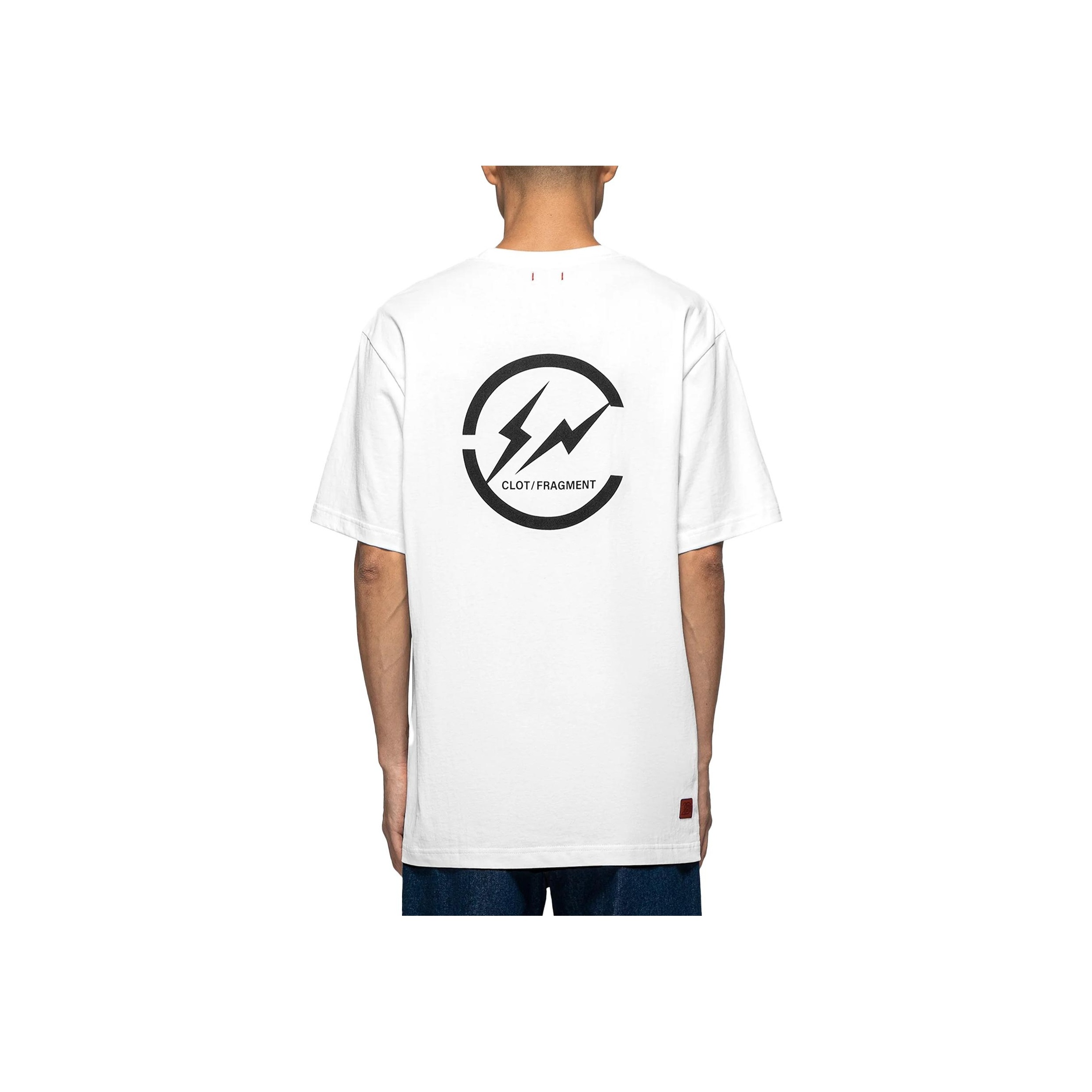 Fragment Design X CLOT X Fragment Design Co-branded SS23 T