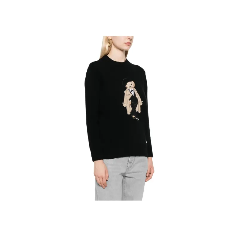 Ralph Lauren Collection Polo Bear Sweater-4