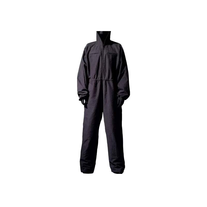 YEEZY Gap Coated Cotton Overalls-3
