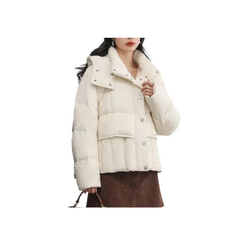 YAYA Down Jackets Women's-3