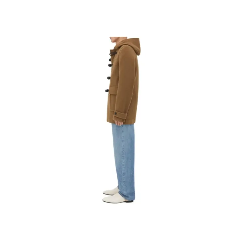 Bottega Veneta Duffle Coat-2