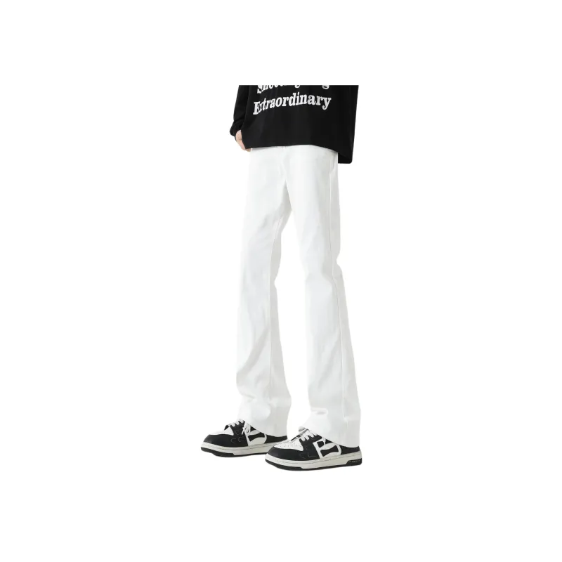 NAXUSTO Jeans Unisex-10