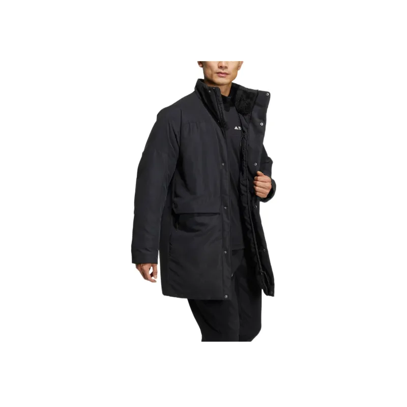 Adidas Wuji Series Down Jacket Men's Black-3