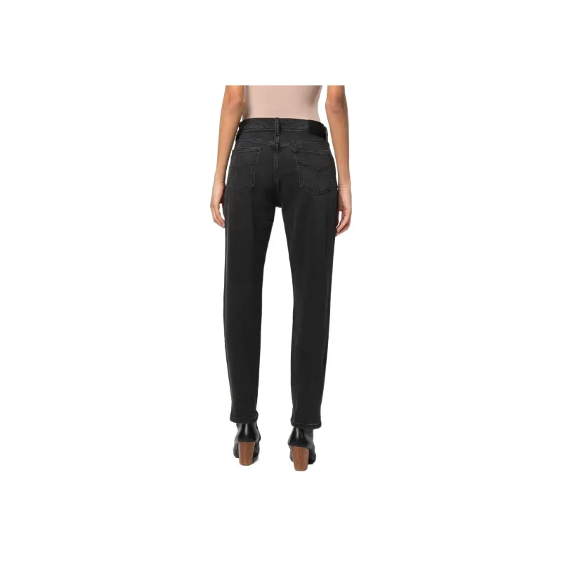 Polo Ralph Lauren Cropped Tapered leg Jeans-1
