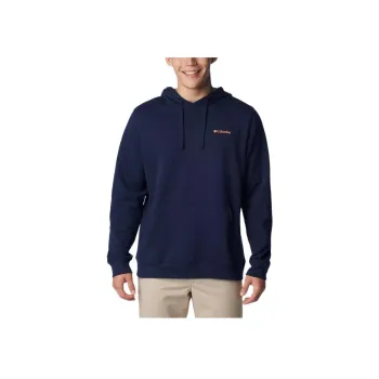 Columbia Trek Graphic HoodieTrek Sweatshirt Men's Marine Blue