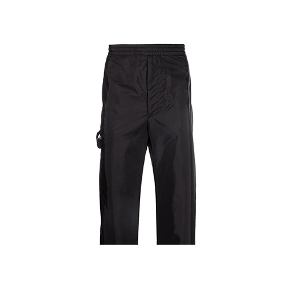 PRADA プラダ パンツ（その他） 黄x黒 XS 4103724S0042 PRADA（プラダ）中古・古着オンライン通販 | Kindal（カインドオル)