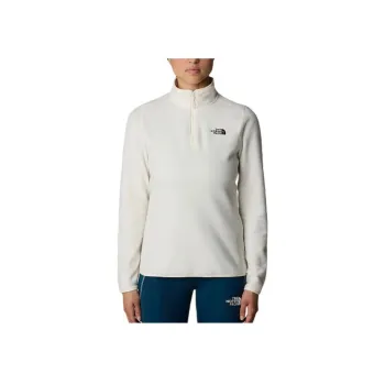 THE NORTH FACE 100 Glacier 1/4 Zip Fleece Jumper