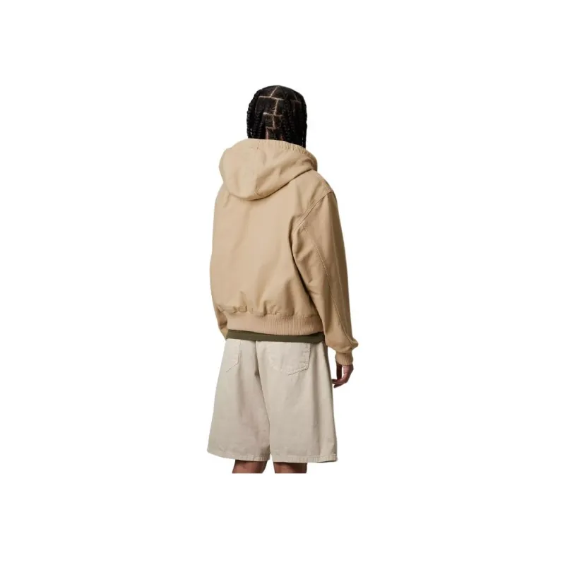 Carhartt WIP ACTIVE Jackets Women's Khaki-4