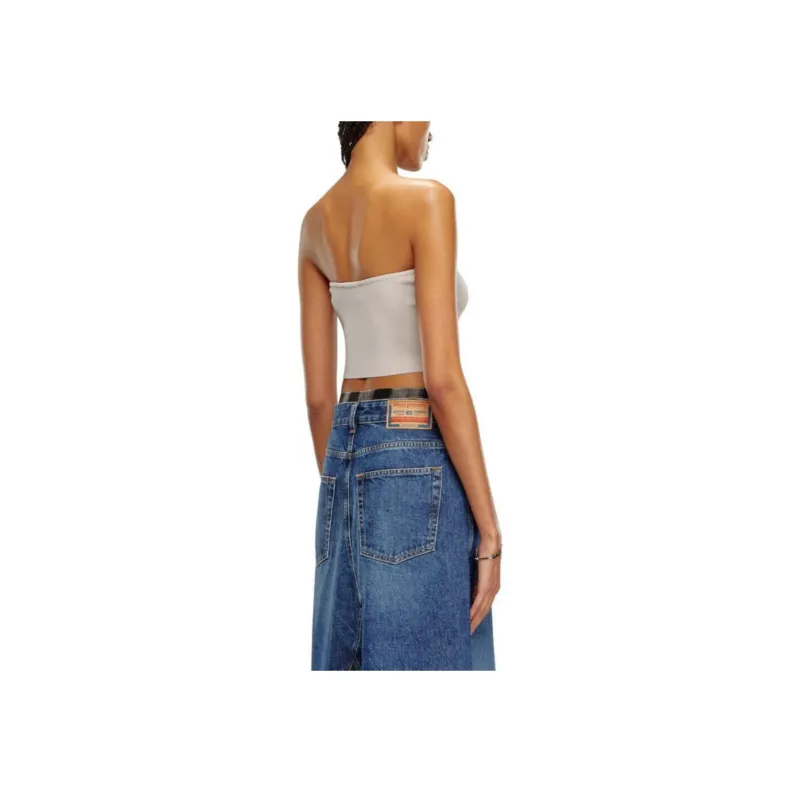 DIESEL M Clarksvillex Tube Top 'Off White'-1