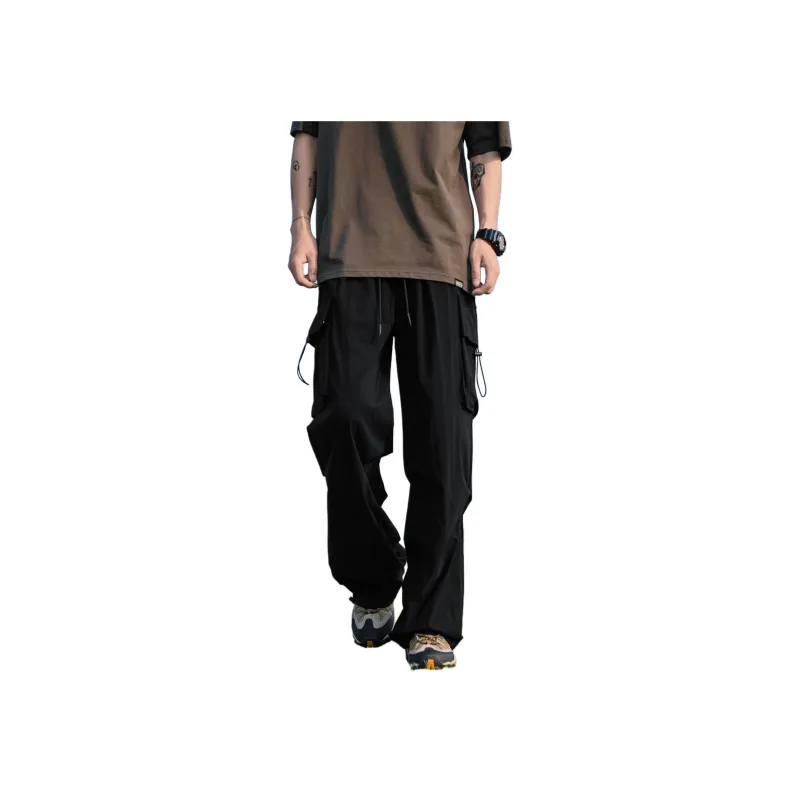 TOM ADAM Cargo Pants Unisex-2