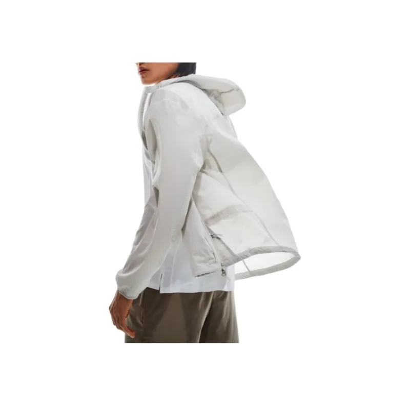 New Balance Jackets & Coats Unisex Light Gray-2