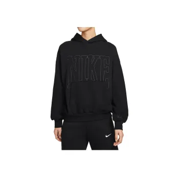 Nike Sportswear Women's Over Oversized French Terry Pullover Hoodie