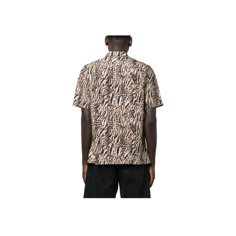 Ksubi Shirts Men Yellow-1