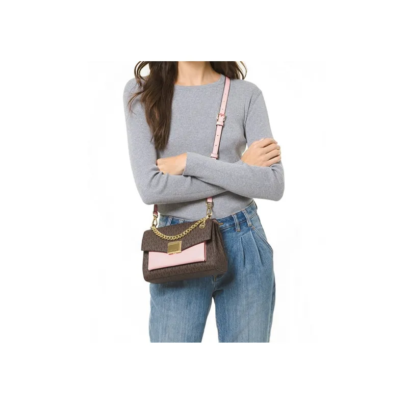 MICHAEL KORS Lita Crossbody Bags-4