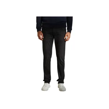 DANIEL HECHTER Casual Pants Men's Gray Black