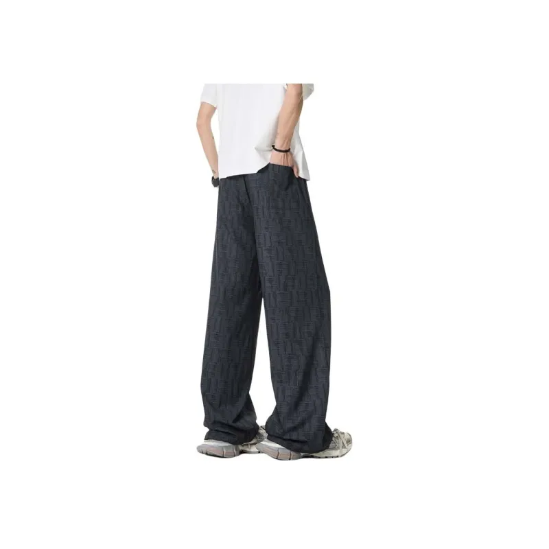 JIMI&JONS Casual Pants Unisex-2