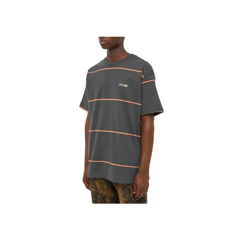 Nike ACG T-Shirts Men Gray-3