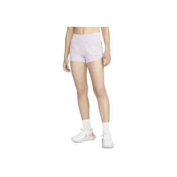 Nike Sports Shorts Women's Light Purple