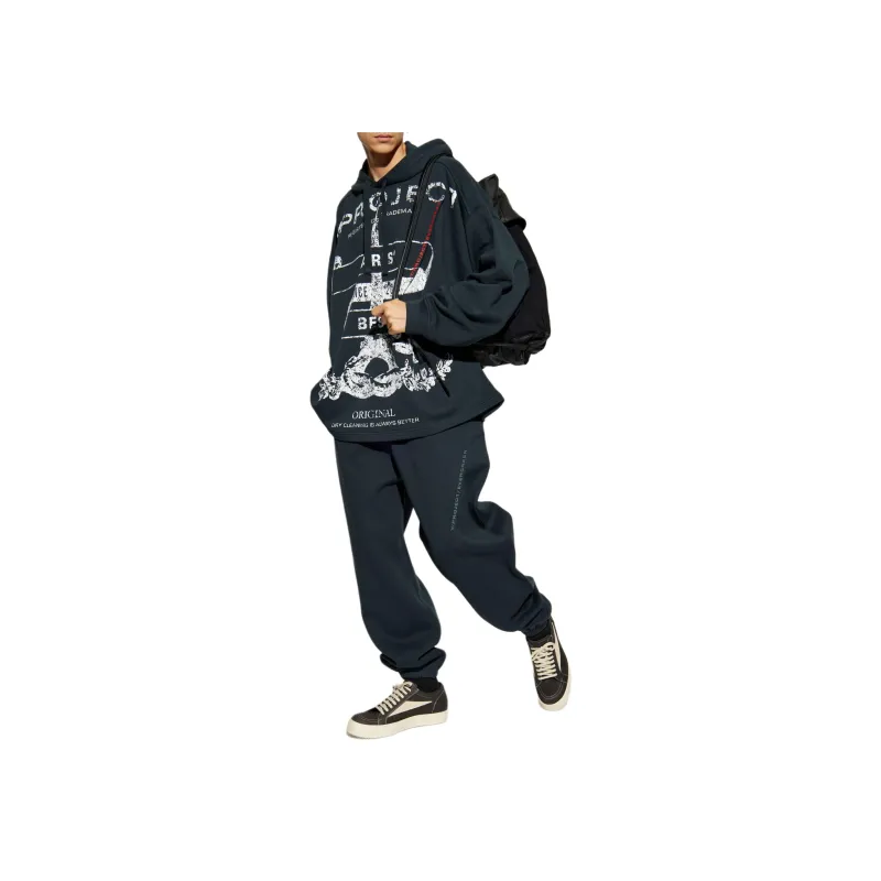 Y/Project Evergreen Paris' Best Printed Hoodie-2