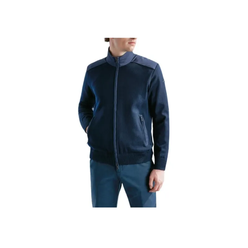 Paul & Shark Zip up Sweater-2