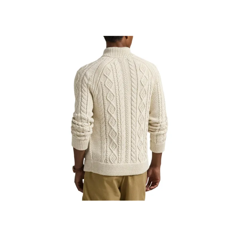 Polo Ralph Lauren Cable knit Cardigan-3