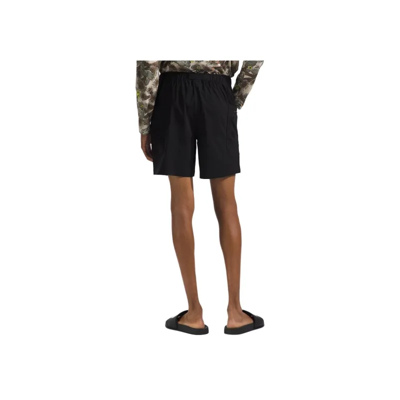 THE NORTH FACE Class V Pathfinder Belted Shorts Casual Shorts Unisex Black-2