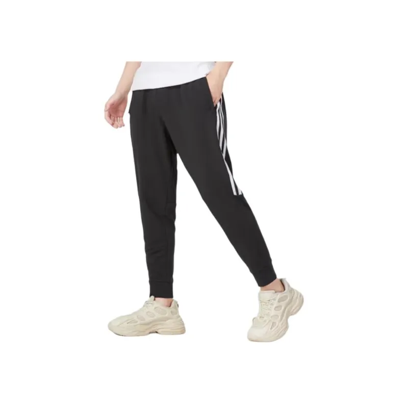 Adidas Casual Sportswear Men's Black-6