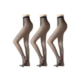 [3 Pack]Black