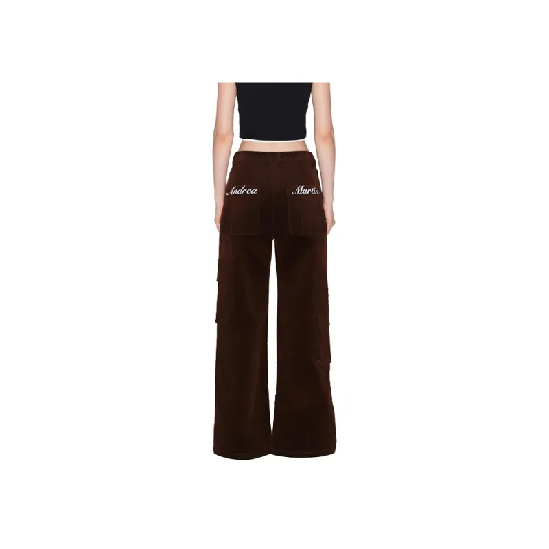 ANDREA MARTIN Cargo Pants Unisex-12