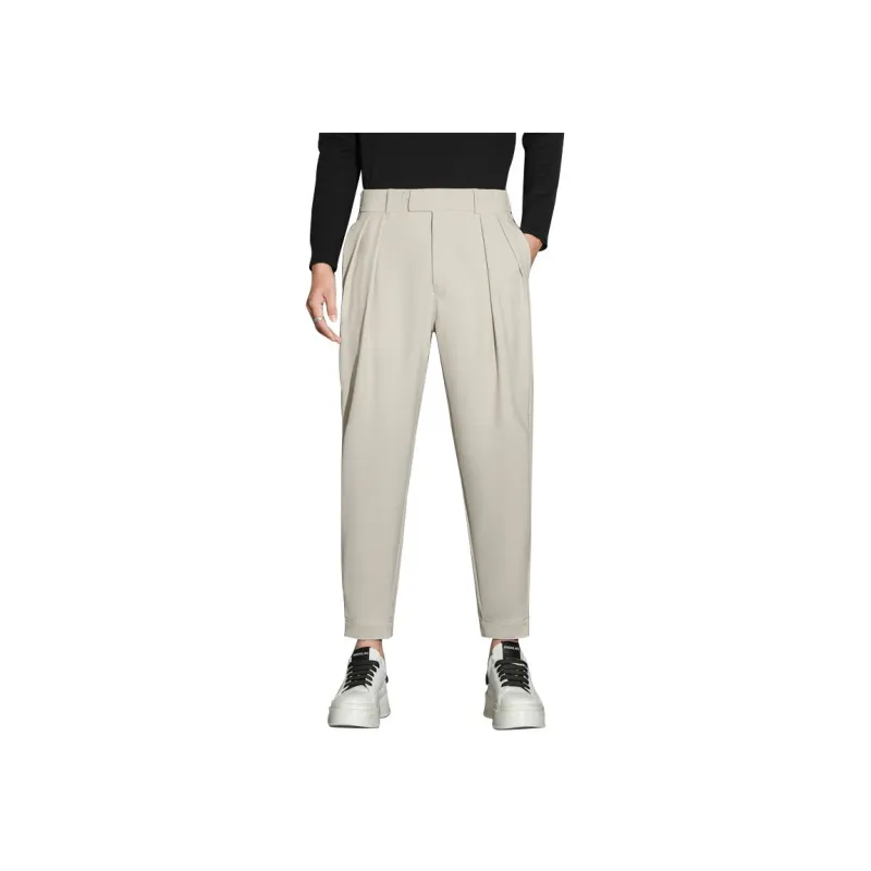 Antioffice Casual Pants Unisex-7