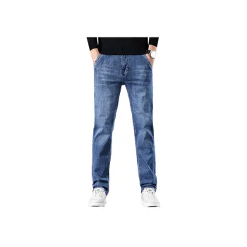 Jeep JEEP SS24 Jeans Men's Vintage Blue
