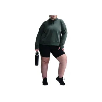 Nike Therma FIT One Women's Pullover Hoodie Plus Size