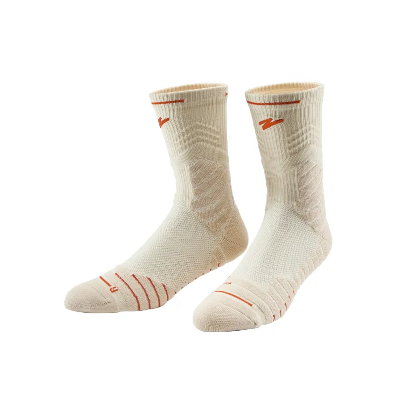 UZIS Basketball Socks Unisex 3 Pack-3