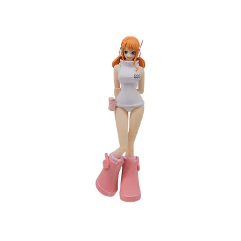 BANPRESTO Nami One Piece Great Journey Bonus Gifts Medium