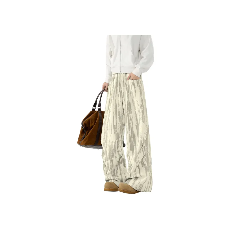 Endless Abyss Casual Pants Unisex-2
