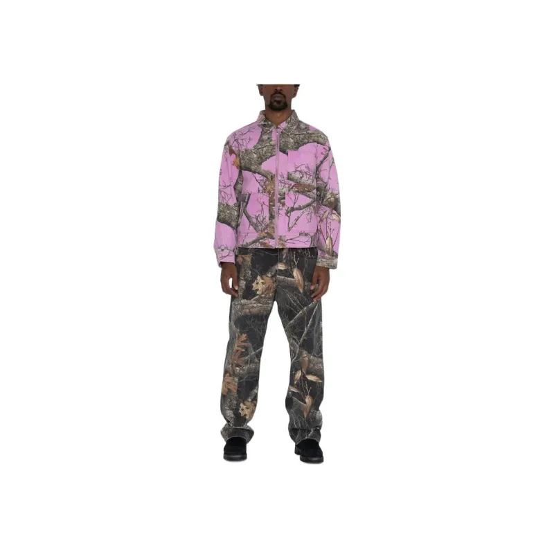 Stussy Realtree Edge Zip Work Jacket-7