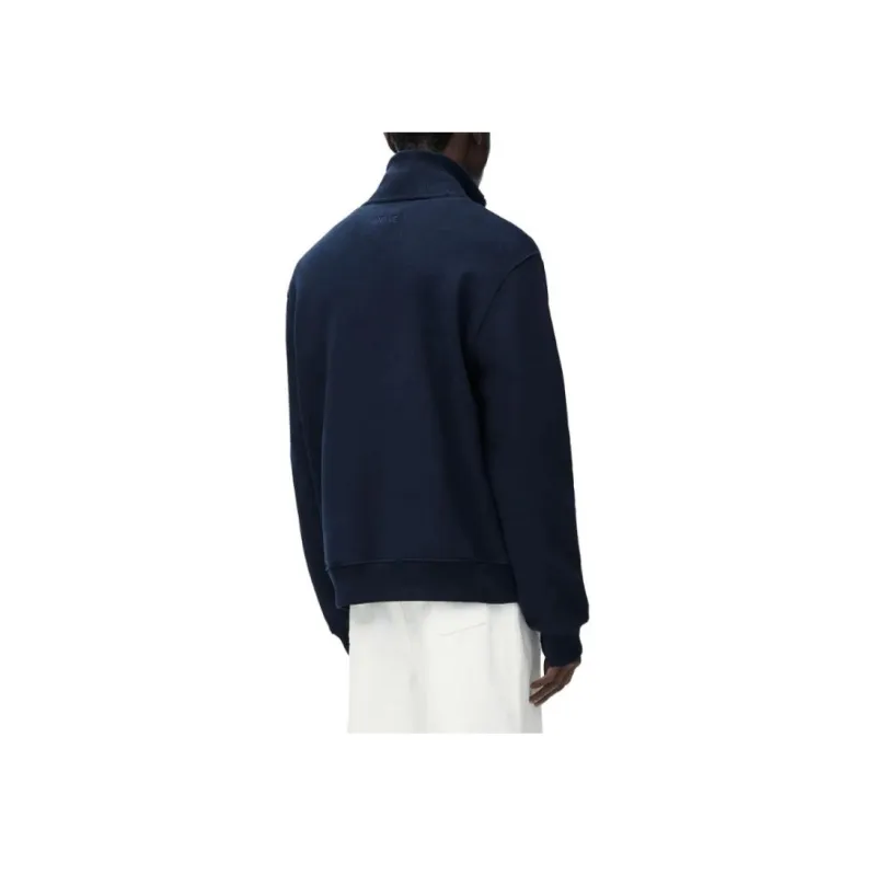 LOEWE Zip Up Sweatshirt-3