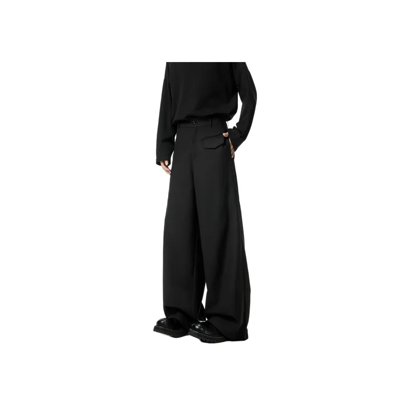 WARNING LIGHT Casual Pants Unisex-0