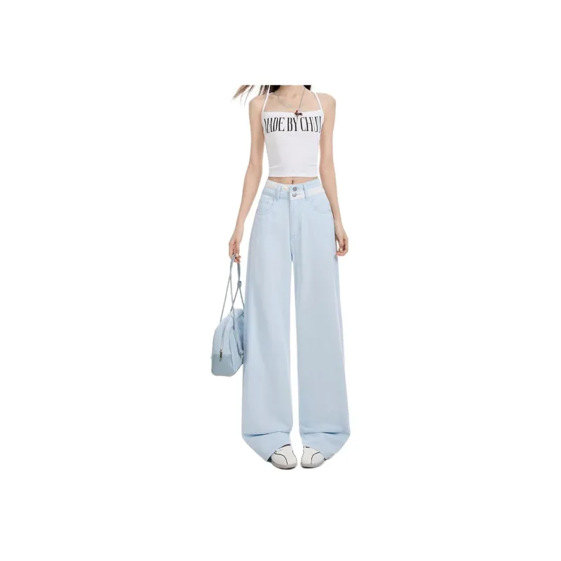 Concubine Zhu Jeans Women's-0