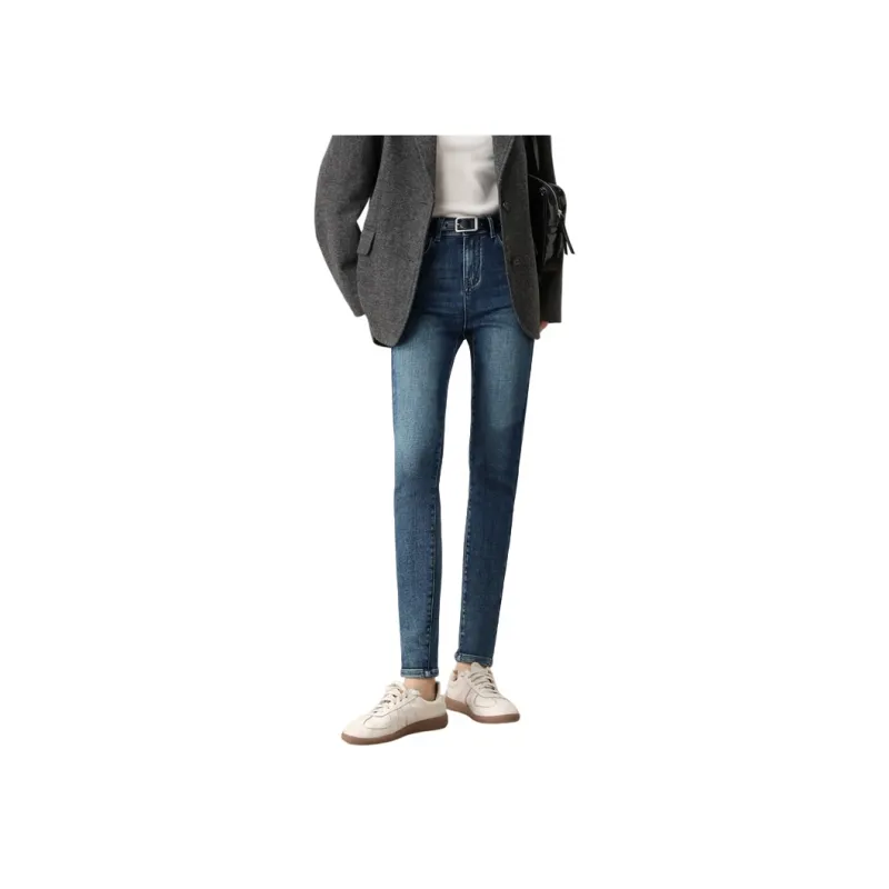 HIPPIEMISS Jeans Women's Vintage Blue-0