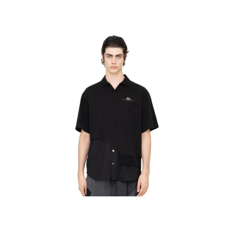 Feng Chen Wang Polo Shirts Men-1