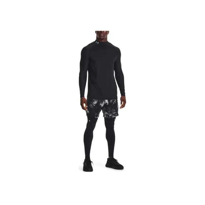 Under Armour T Shirt Men's Black-2