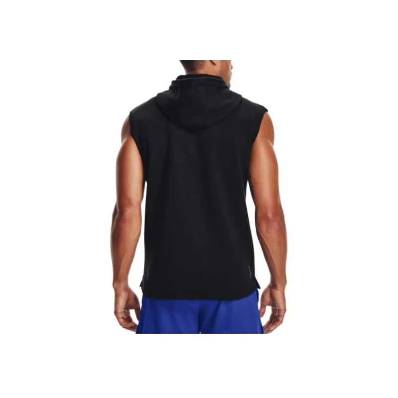 Under Armour Basketball Jersey Men's Black-3