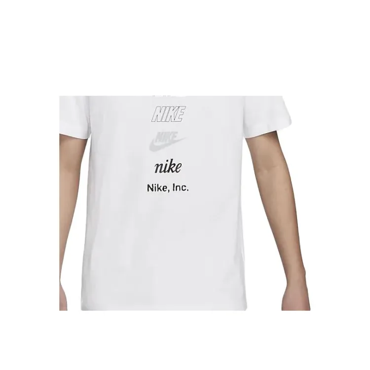Nike T-Shirts Men White L - POIZON