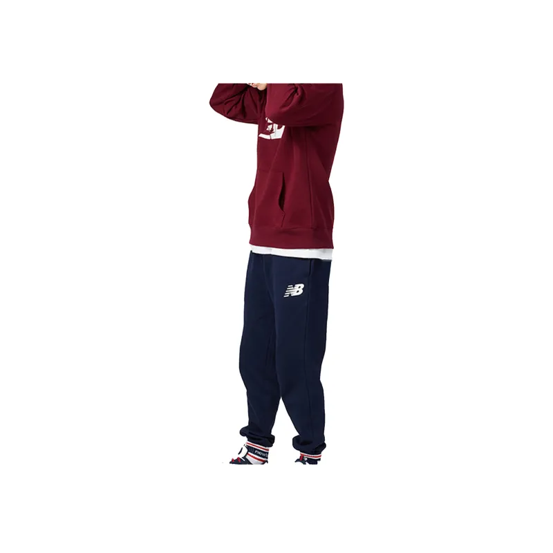 New Balance Sweatshirt Men's Burgundy-3